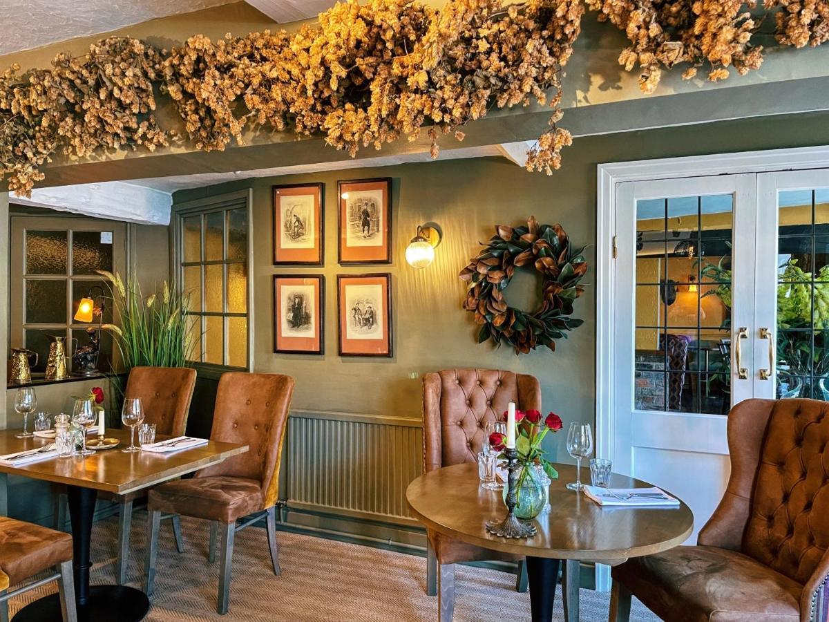 The George Hotel Easingwold Exterior photo
