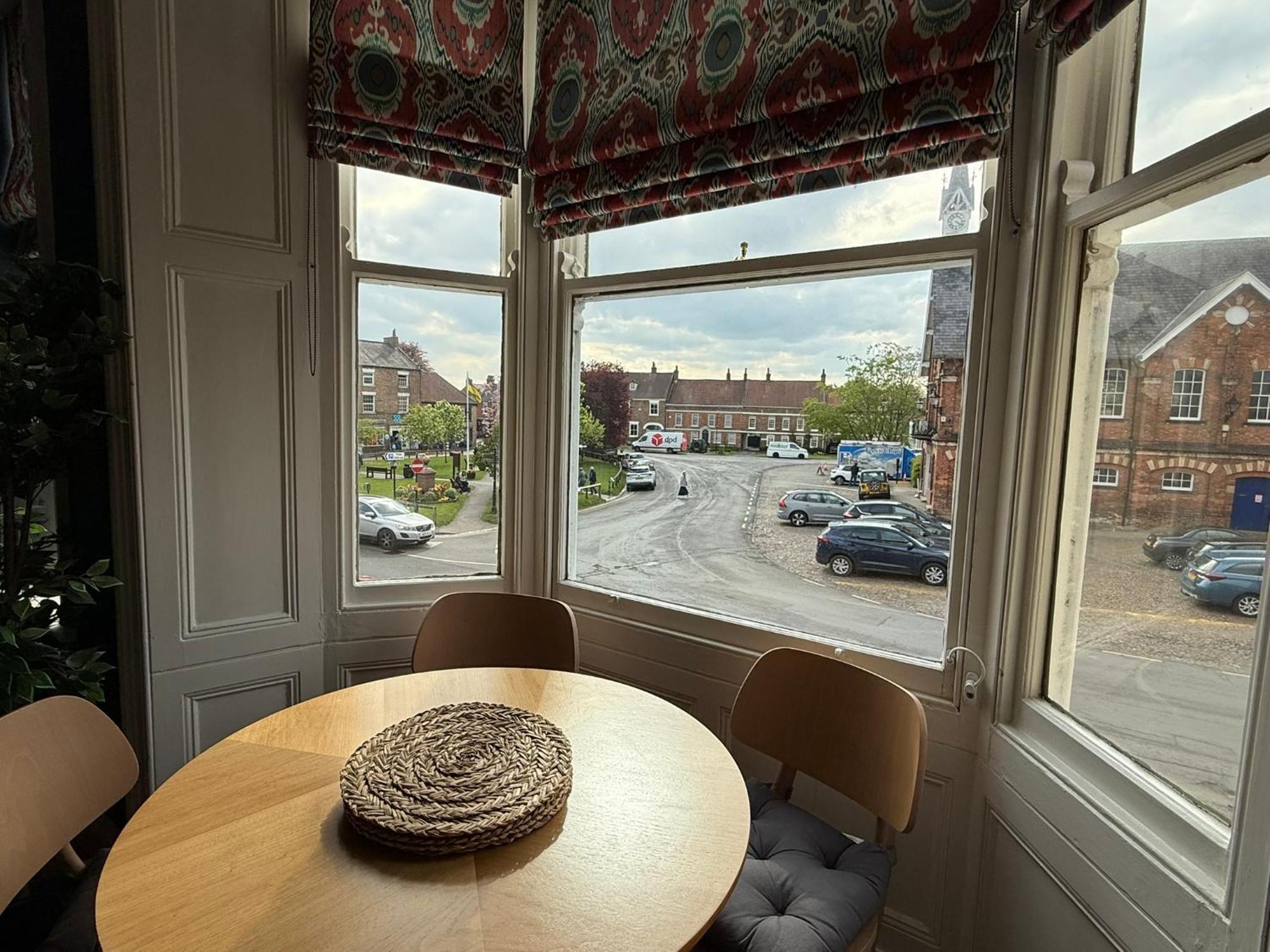 The George Hotel Easingwold Exterior photo