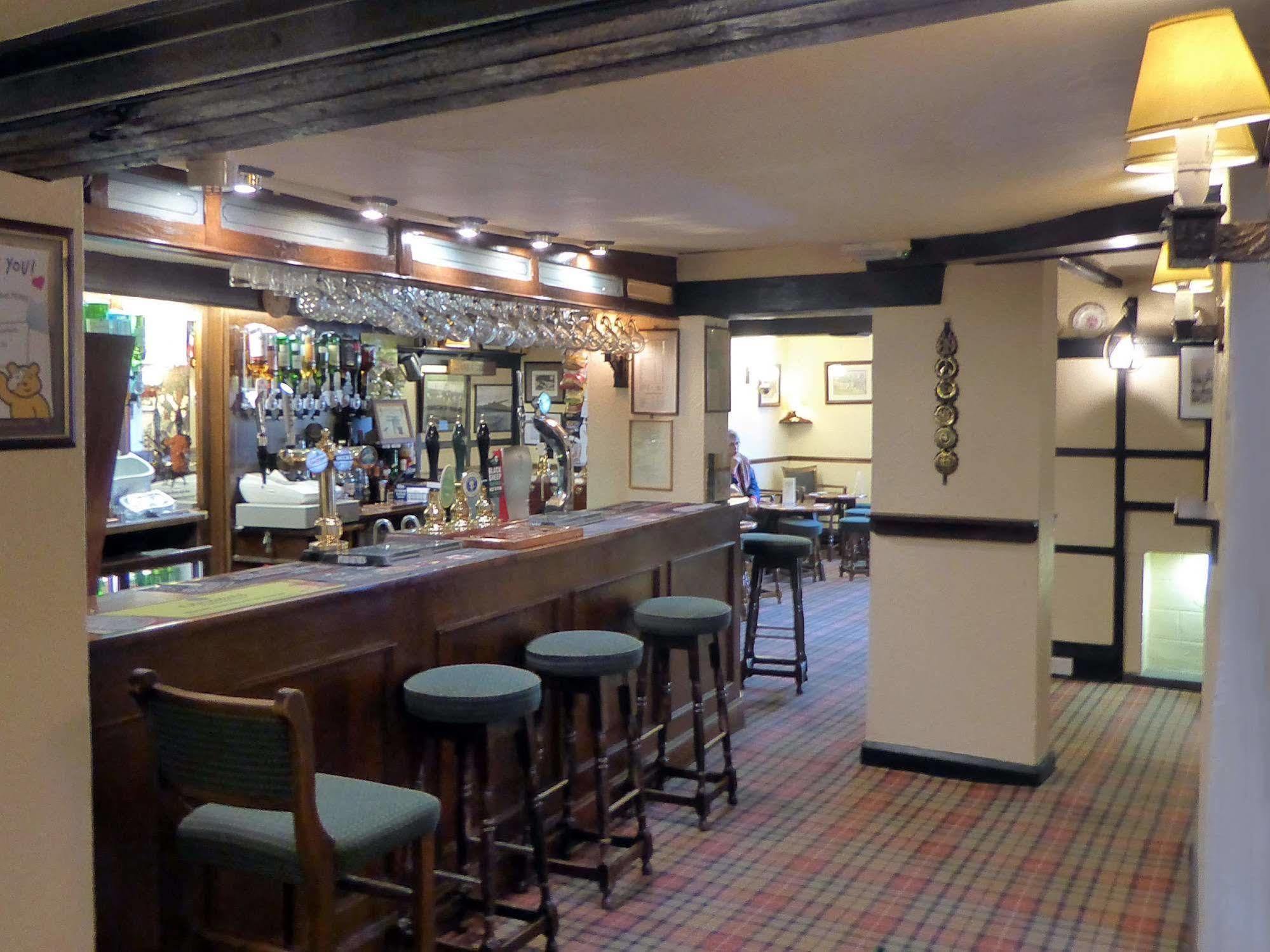 The George Hotel Easingwold Exterior photo
